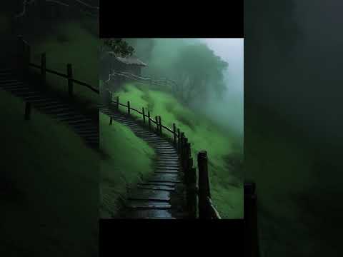 Sleeping night rain rain sound for relax insomnia study reduce