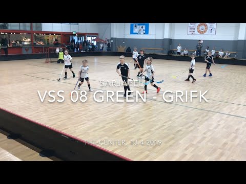 VSS 08 Green - GrIFK Black