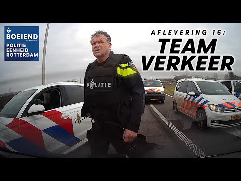 Boeiend de Podcast 16 - Team Verkeer