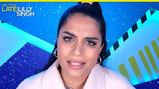 Valentine’s Day Gifts Don’t Have to Be Cliché | A Little Late with Lilly Singh