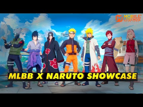 7 Naruto X MLBB : Collaboration Skin Effects | Mobile Legends