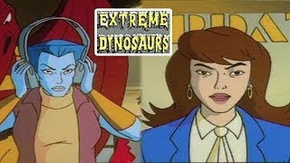 Extreme Dinosaurs | Episode 25 | The Return of Argor