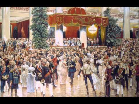 Boris Tchaikovsky: Suite "After the Ball" (1952)