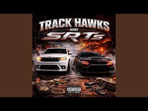 TRACK HAWKS AND SRTS
