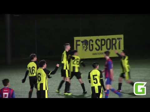 Under 14 Elite | Girone C | Atletico 2000 - Nuova Tor Tre Teste 0-0