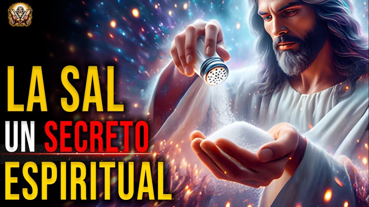 ¿LA SAL UNA PODEROSA ARMA ESPIRITUAL? Una verdad que Atesora la Biblia sobre LA SAL