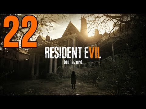 Resident Evil 7 Part 22: Repairing The Elevator [1080p / 60fps]