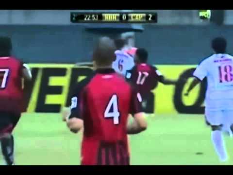 Rio Branco 1x2 Atlético-PR - Paranaense 2010 - 10ª Rodada - Narração Transamérica Curitiba