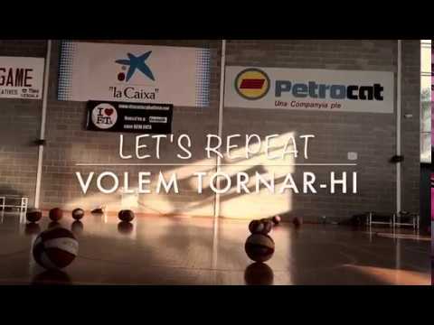 Basket Movie L'Escala 2