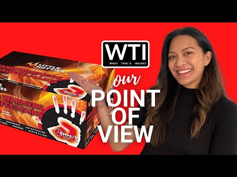 Little Hotties Hand Warmers - WTI product video review