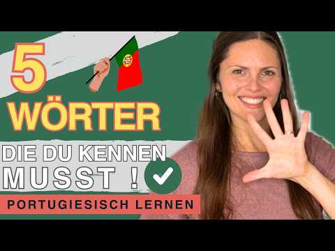 5 Portuguese words you need to feel to understand them