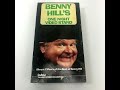 Opening To Benny Hill S One Night Video Stand 1992 VHS 2000 Reprint