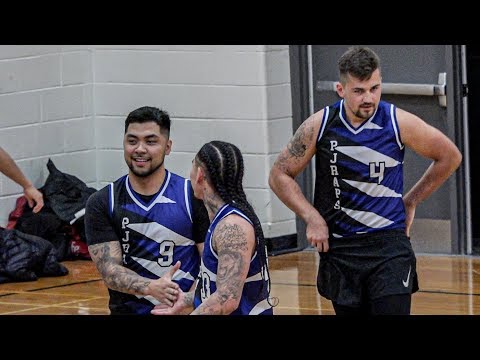 PJRAPS vs Flipside | Saturday tier 2 - tcbl 2019 fall