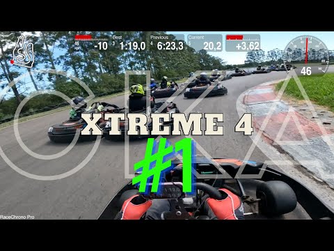 Acelerando #15: CKA Xtreme Championship 4 - Cat. Acesso - Etapa 1 - VP1500 Completa