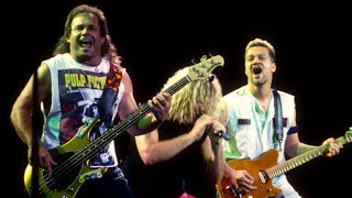 Download lagu Van Halen - Don't Tell Me (What Love Can Do) (Live) (27-01-1995 Arnhem, Netherlands) mp3