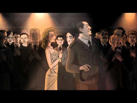 Eva de la Argentina - Trailer oficial 2011