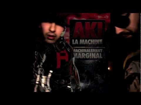 FMR - AKI LA MACHINE - ROMANO LE STICK - CALI ( FREESTYLE - EXCLUVIF )
