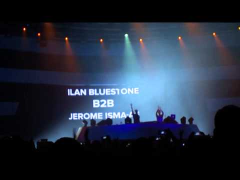 Ilan Bluestone B2B Jerome Isma-Ae @ ASOT 700 (Jaarbeurs Utrecht) (21.02.2015) (1)