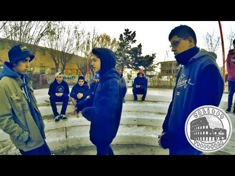 Fiusko Vs King Vs Matias (4TOS) FECHA 10 - COLISEO FREESTYLE 2017