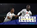 ALL THE ANGLES FROM INCREDIBLE COMEBACK AT ELLAND ROAD! LEEDS UNITED 4-3 BOURNEMOUTH