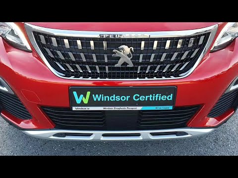 Peugeot 3008 1.5 Bluehdi 130bhp Allure