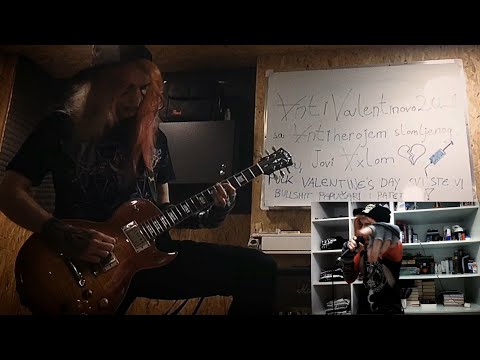 Ostala si uvijek ista (anti-Valentine's exclusive #5)