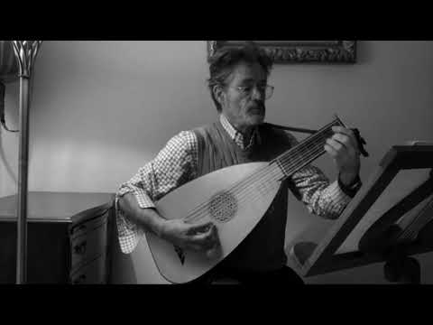 Roman Turovsky - "Cantio Lodomerica CLXXXI" - Rupert Waddington (renaissance lute) 🇺🇦