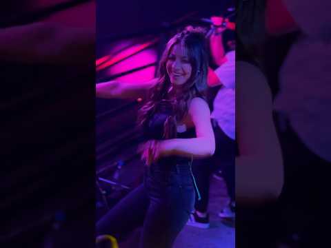 Así pasó el show en Alejo Ledesma ✨ Gracias por tanto cariño 🧡 #maguiolave #musica #cuarteto