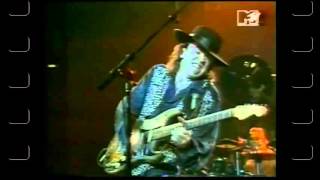 Stevie Ray Vaughan    I'm Goin' Down with Jeff Beck ・Terry Bozzio1989