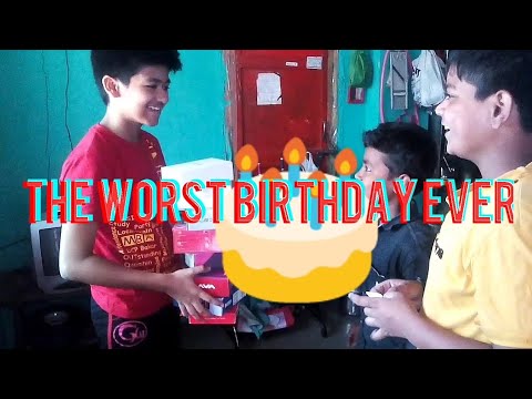 The Worst Birthday 🎂 Ever - Farman Sonde