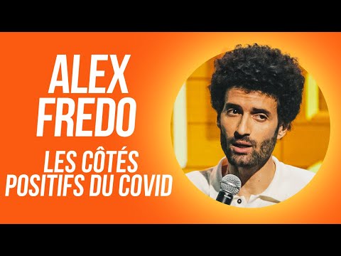 Sketch Alex Fredo - Les Côtés positifs du Covid Paname Comedy Club