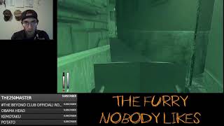 Cry of Fear (PC Stream) - Part Four