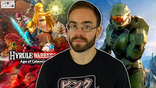 A BIG Demo From Nintendo Leaks Early And Halo Infinite Comes Under Fire Again | News Wave