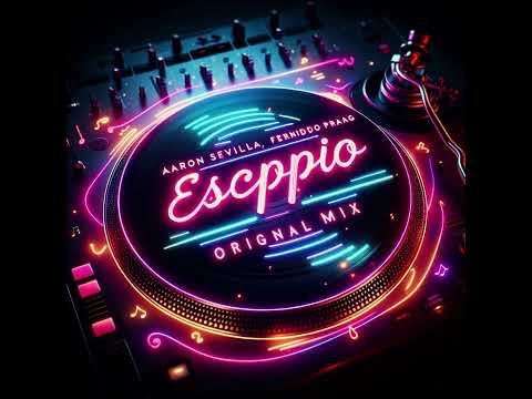 DJ Beat 2   Aaron Sevilla, Fernando Praga - Escorpio (Original Mix)