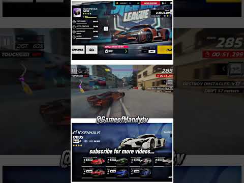Thumbnail for GLICKENHAUS 003S: DRAG RACE #carwow #scg003 #scg003s #scg003cs #glickenhaus #scuderia #cameron by Scuderia Cameron Glickenhaus