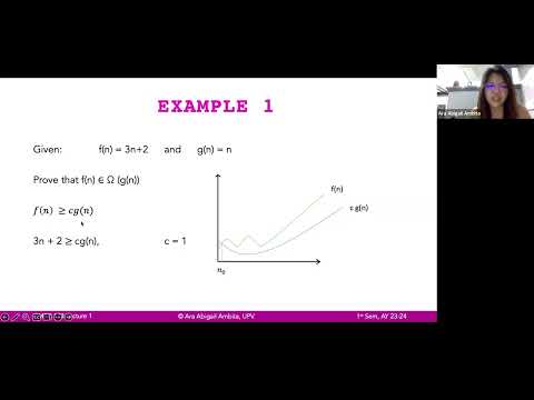 3 - Big O vs Big Omega vs Big Theta | Asymptotic Notations