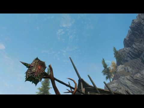 Volendrung (Blacksmith Ambient Noise)