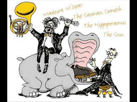 Flanders & Swann - The Hippopotamus Song (Live)