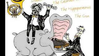 Flanders & Swann - The Hippopotamus Song (Live)