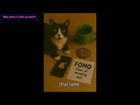 ☕ Episode 8 — Unplugging Without Losing Your Mind