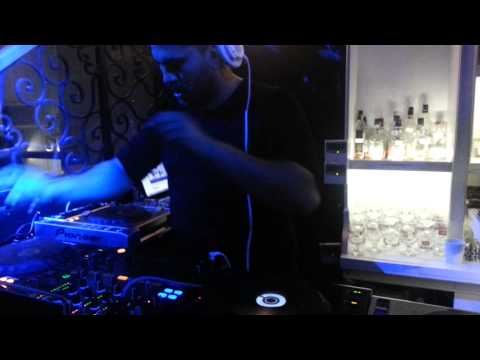 dj ozzy and violinists serhat