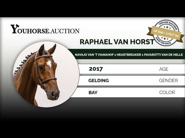 Raphael van Horst