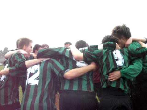 Prov.U21 CS Mechelen Kampioen !!!