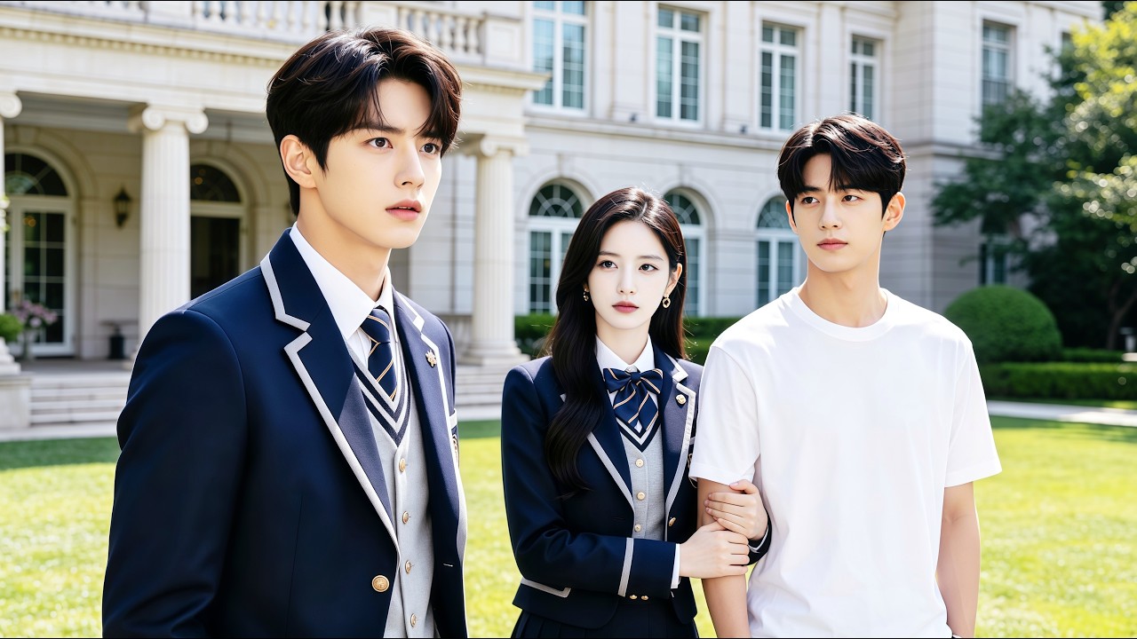 🔥【AI】Aku mendengar pikiran batin pacarku yang selingkuh; dia menangis karena menyesal!#cdrama#emosi