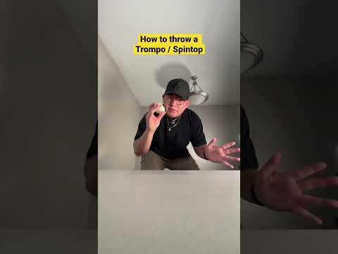 How to throw a Trompo - Quick Tutorial