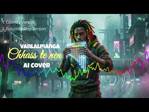 Vanlalpianga - Chhass te nen (Ai Cover) 