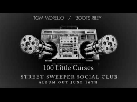 Street Sweeper Social Club - 100 Little Curses (Album version)