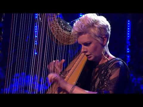 Catrin Finch - J.S. Bach - Prelude from Violin Partita No.3