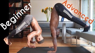 Download lagu How to Pike Push Up | Pike Push Up Progressions mp3