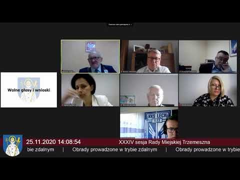 Gmina Trzemeszno – transmisja na żywo